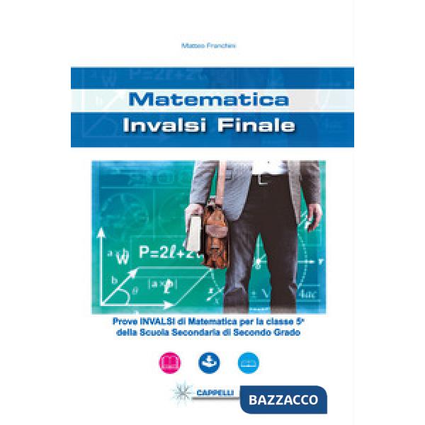 MATEMATICA INVALSI FINALE PROVE INVALSI CL. 5