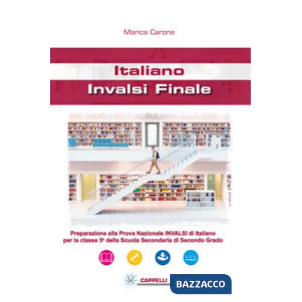 ITALIANO INVALSI FINALE PROVE INVALSI ITALIANO CL. 5