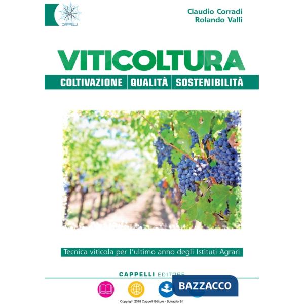 VITICOLTURA: COLTIVAZIONE QUALITA SOSTENIBILITA