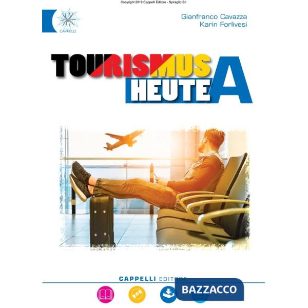 TOURISMUS HEUTE A + CD AUDIO 50522