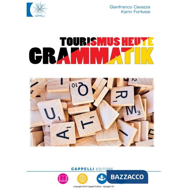 TOURISMUS HEUTE GRAMMATIK