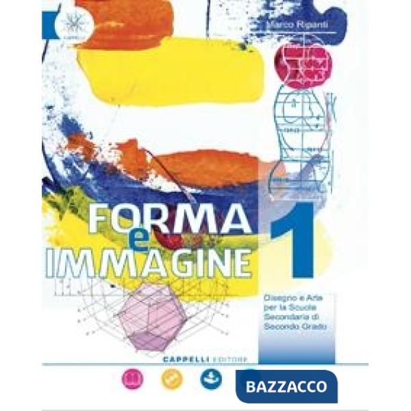 FORMA E IMMAGINE (DUE VOLUMI INDIVISIBILI) + CD