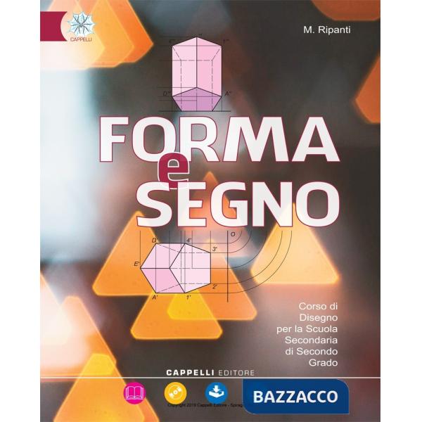 FORMA E SEGNO + CD 50522