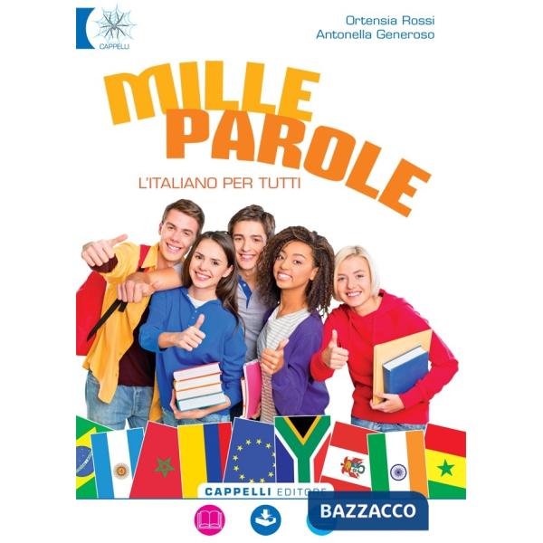 MILLE PAROLE-L'ITALIANO PER TUTTI