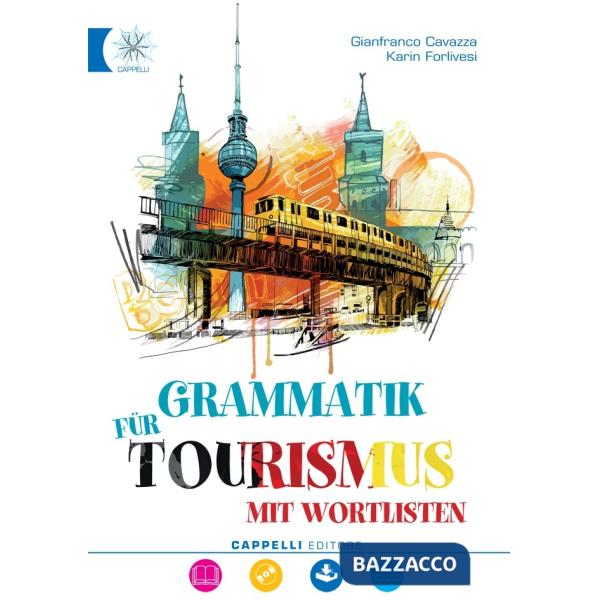 GRAMMATIK FUR TOURISMUS + CD
