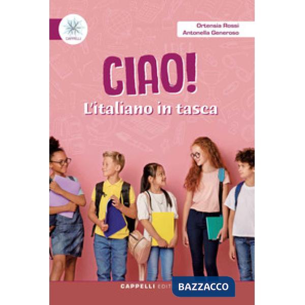 CIAO! - L ITALIANO IN TASCA