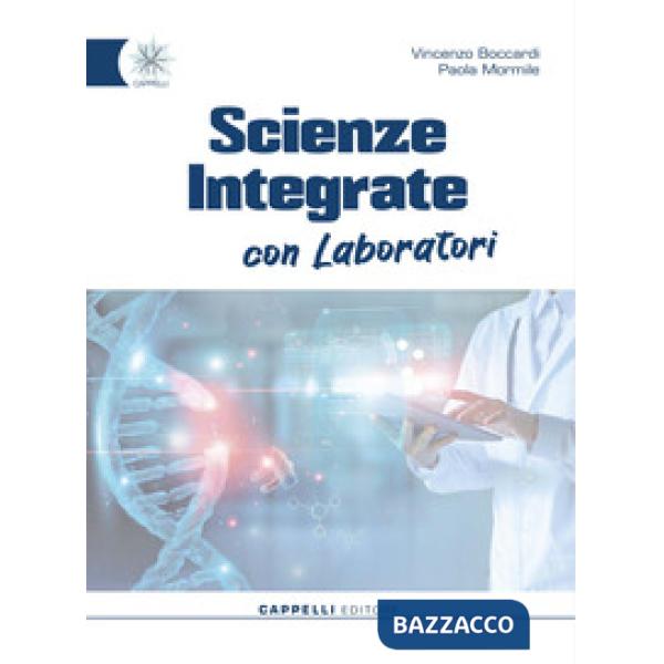 SCIENZE INTEGRATE CON LABORATORI