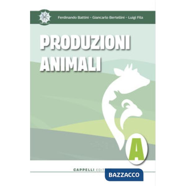 PRODUZIONI ANIMALI 1