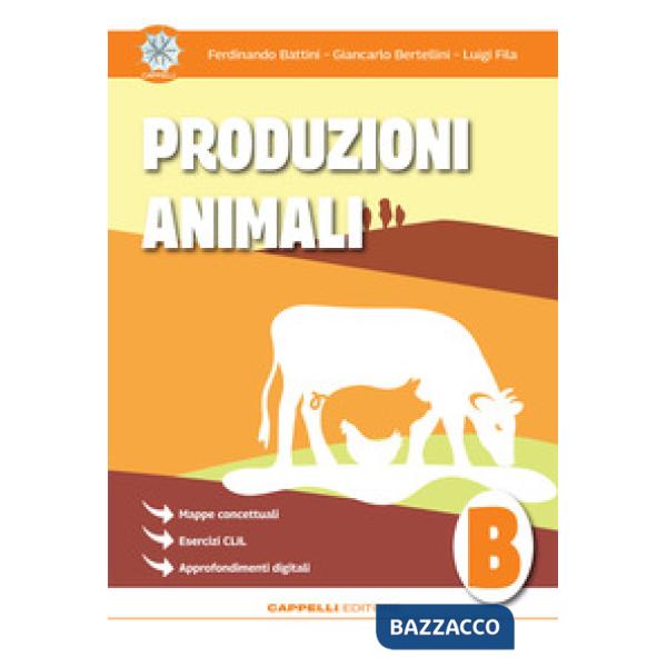 PRODUZIONI ANIMALI B