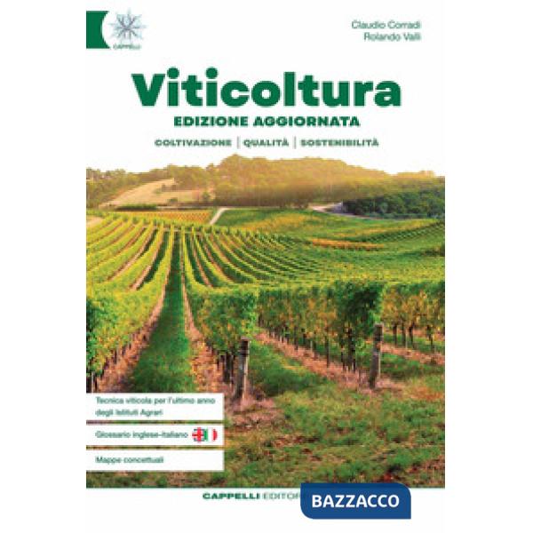 VITICULTURA EDIZIONE AGGIORNATA