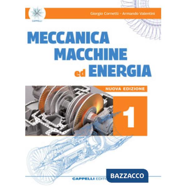 MECCANICA MACCHINE ED ENERGIA 1