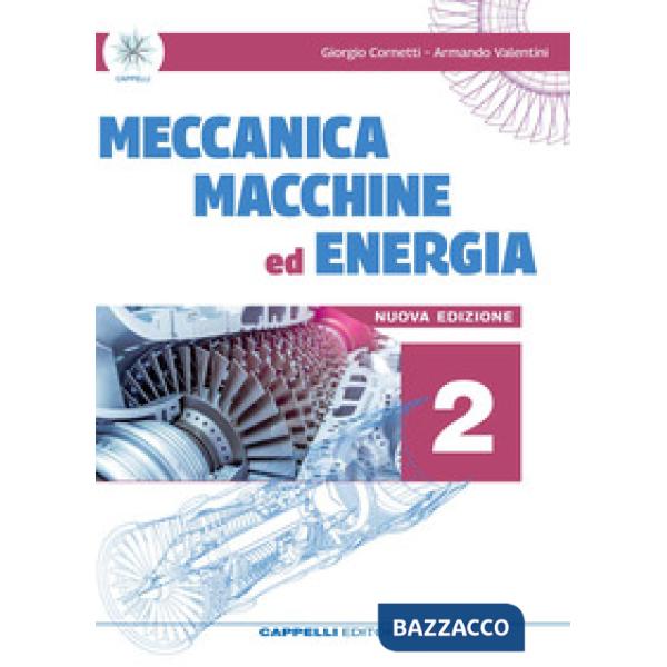 MECCANICA MACCHINE ED ENERGIA 2