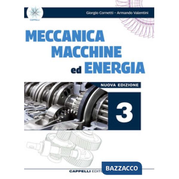 MECCANICA MACCHINE ED ENERGIA 3