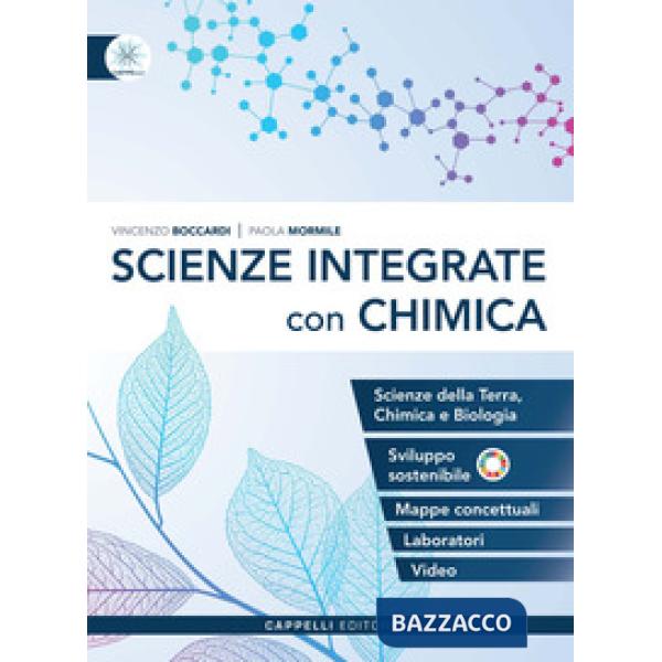 SCIENZE INTEGRATE CON CHIMICA