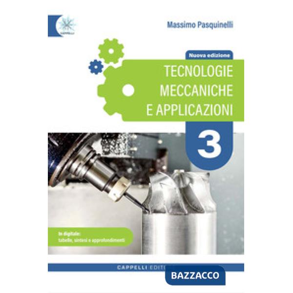 TECNOLOGIE MECCANICHE E APPLICAZIONI 3