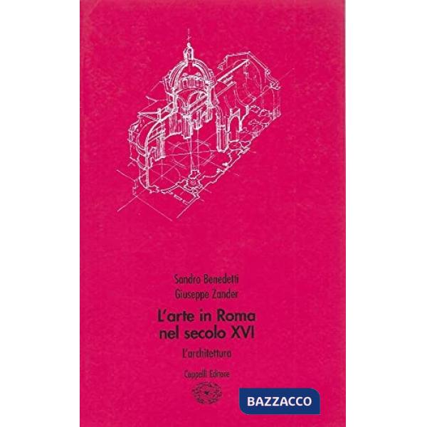 ARTE ROMA SEC. 16 TOMO 1