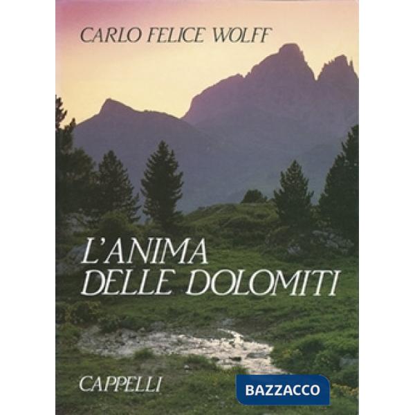 ANIMA DELLE DOLOMITI