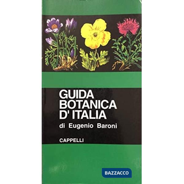 GUIDA BOTANICA ED. 92