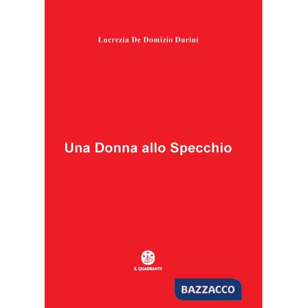 Donna allo specchio (Una)