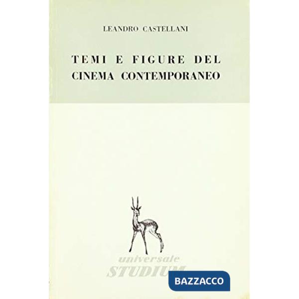 Temi e figure del cinema contemporaneo