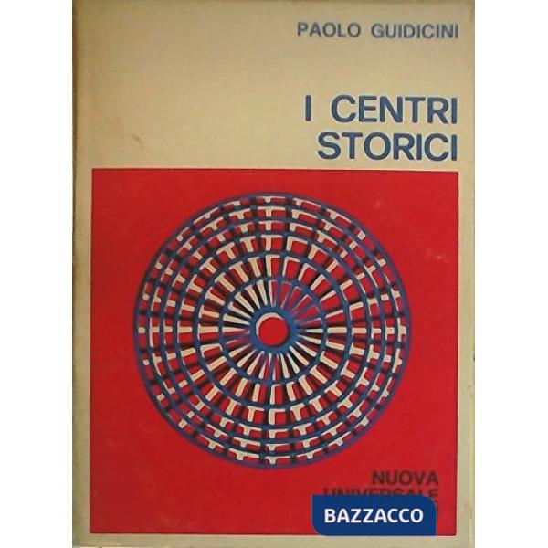 Centri storici (I)