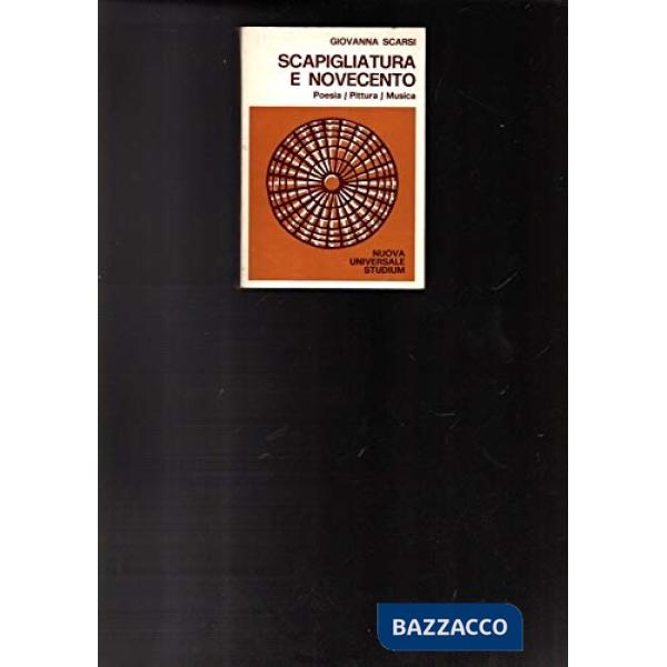 Scapigliatura e Novecento. Poesia, pittura, musica