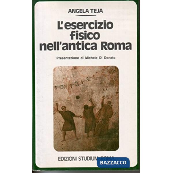 Esercizio fisico nell'antica Roma (L')