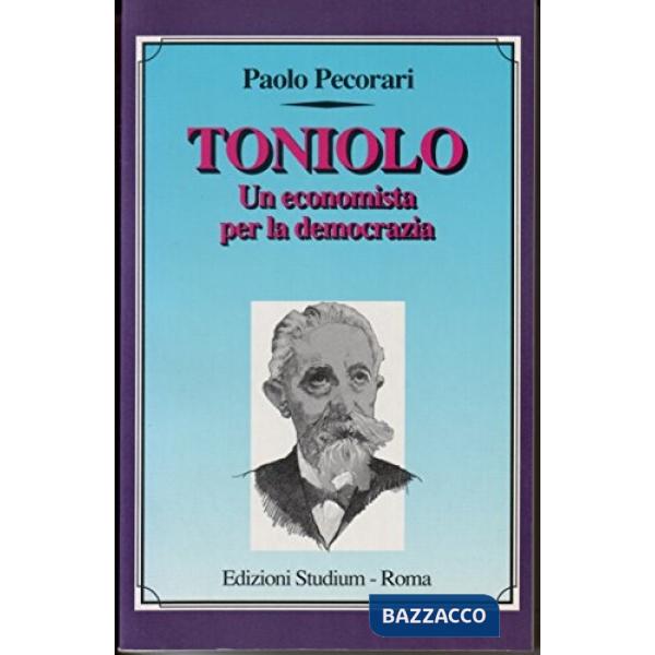 Toniolo. Un economista per la democrazia