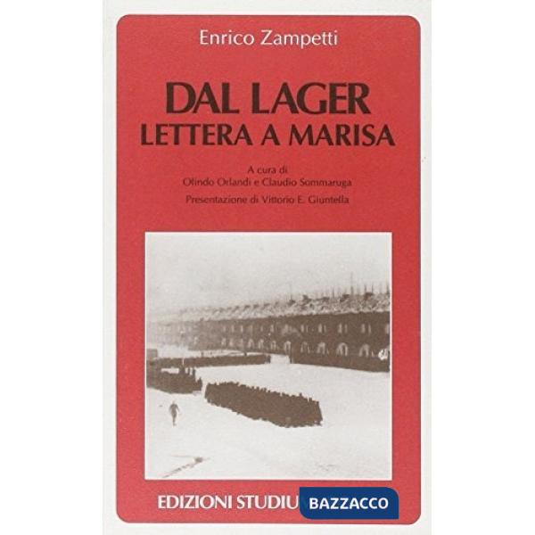 Dal lager. Lettere a Marisa