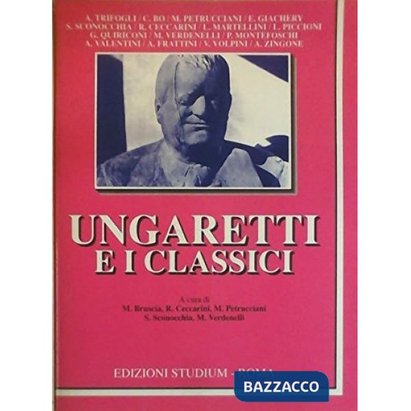 Ungaretti e i classici
