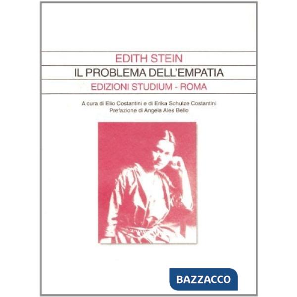 Problema dell'empatia (Il)