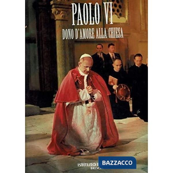 Dono d'amore alla Chiesa