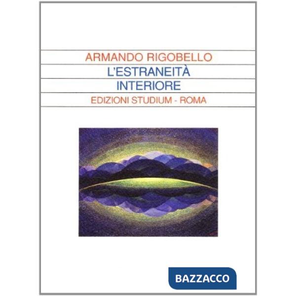 Estraneità interiore (L')