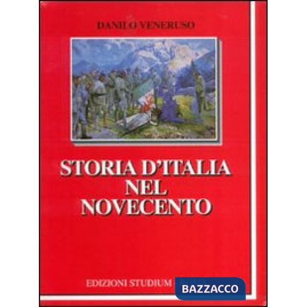 Storia d'Italia nel Novecento