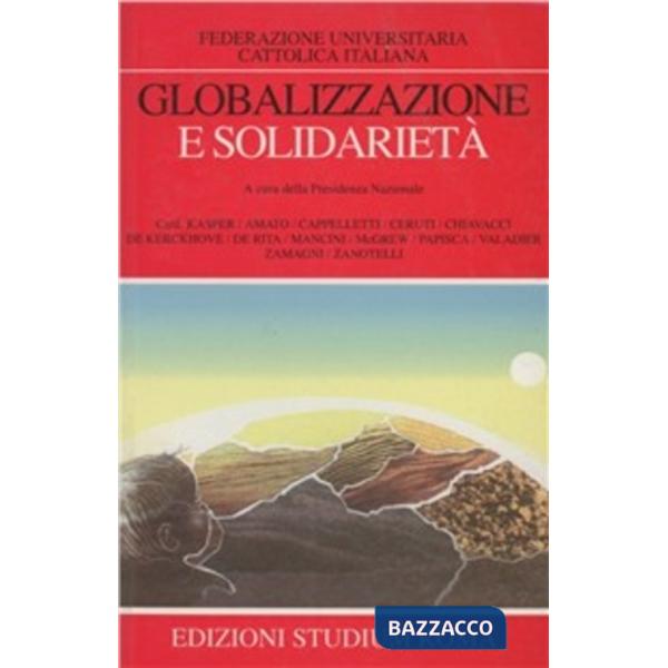 Globalizzazione e solidarietà