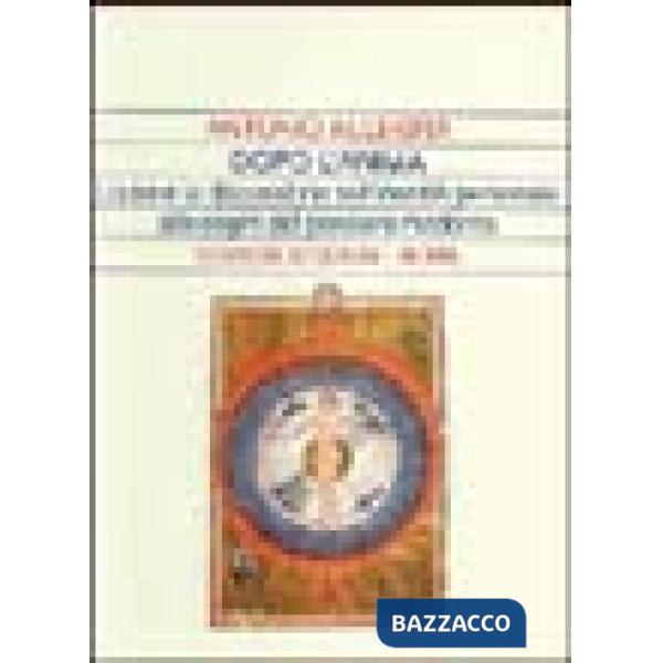 Dopo l'anima. Locke e la discussione sull'identità personale alle origini del pe