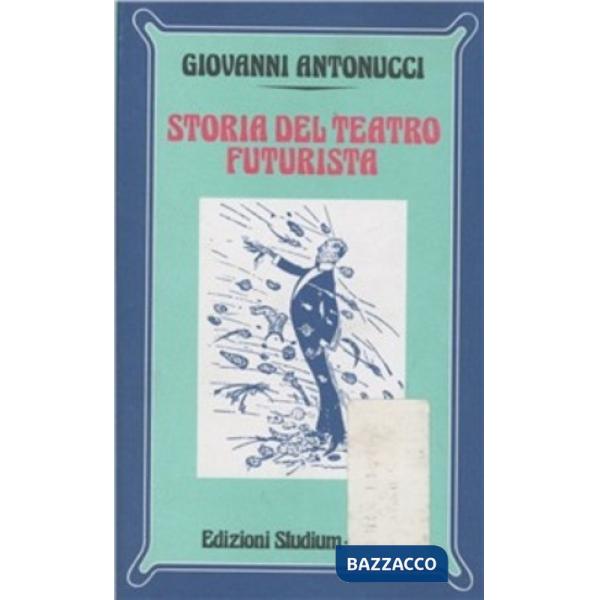 Storia del teatro futurista