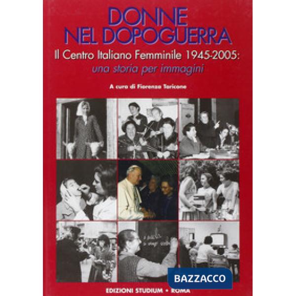 Donne nel dopoguerra