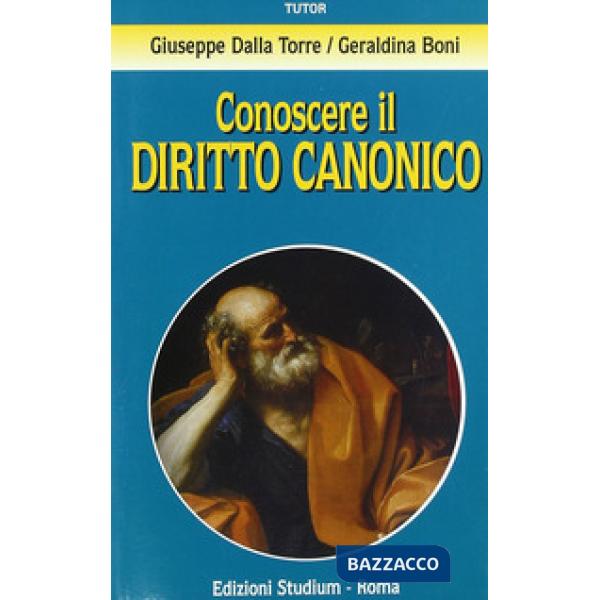 Conoscere il diritto canonico