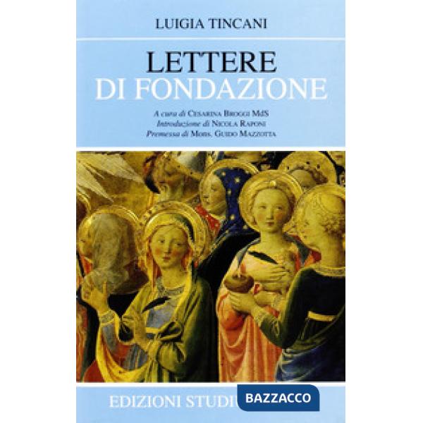 Lettere di fondazione