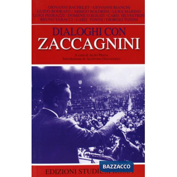 Dialoghi con Zaccagnini