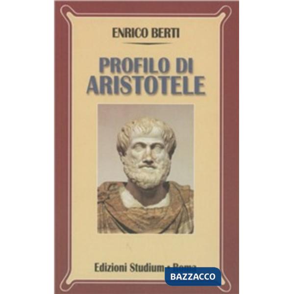 Profilo di Aristotele