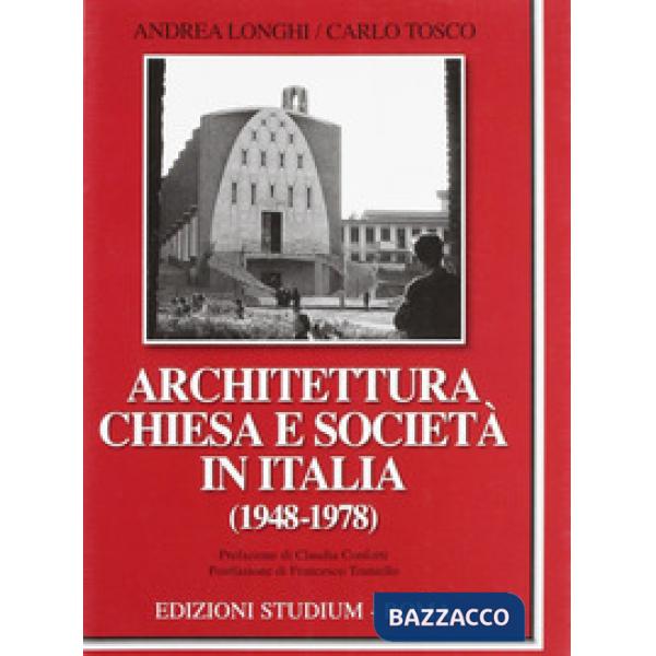 Architettura, Chiesa e società in Italia (1948-1978)