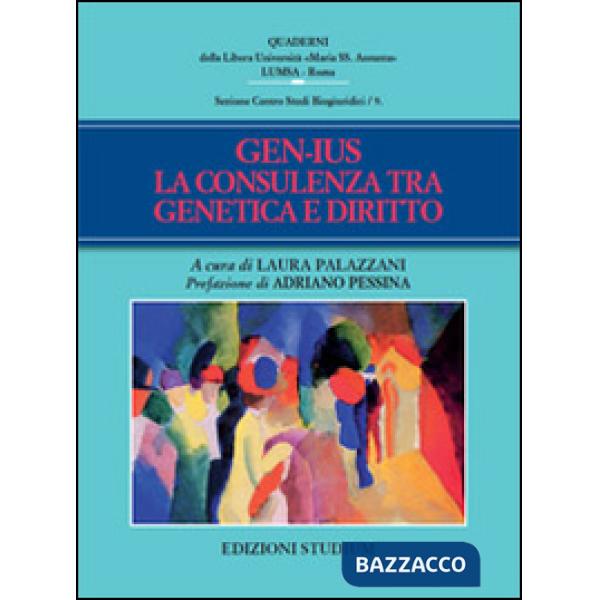 Gen-ius. La consulenza tra genetica e diritto