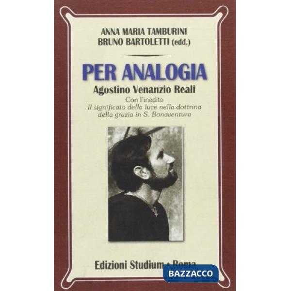Per analogia. Agostino Venanzio Reali. Atti 2005-2010