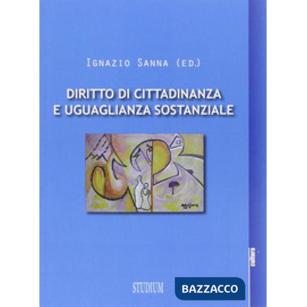 Diritti di cittadinanza e uguaglianza sostanziale