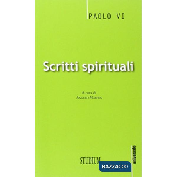 Scritti spirituali