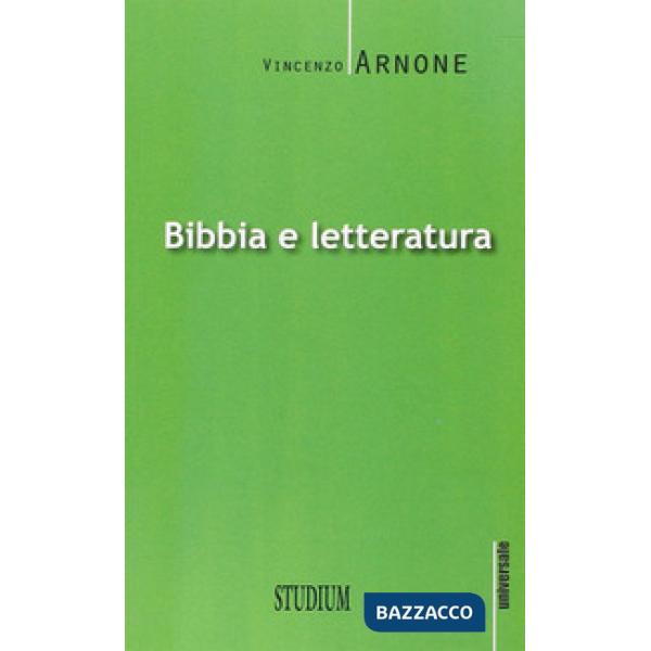 Bibbia e letteratura