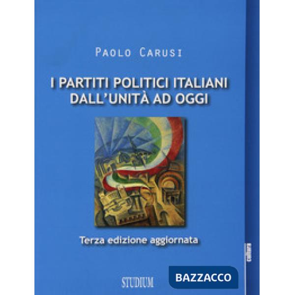 Partiti politici italiani dall'unità ad oggi (I)