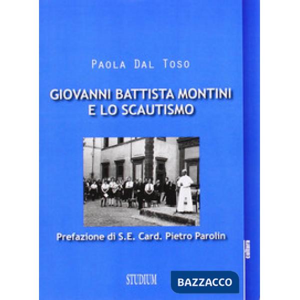 Giovanni Battista Montini e lo scautismo